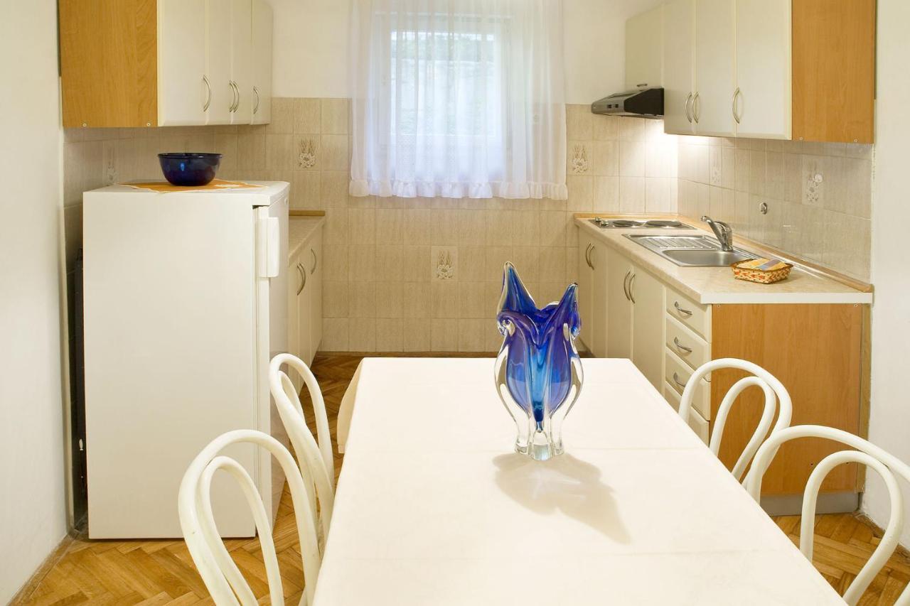 Apartments Lina 2023 ラバック エクステリア 写真