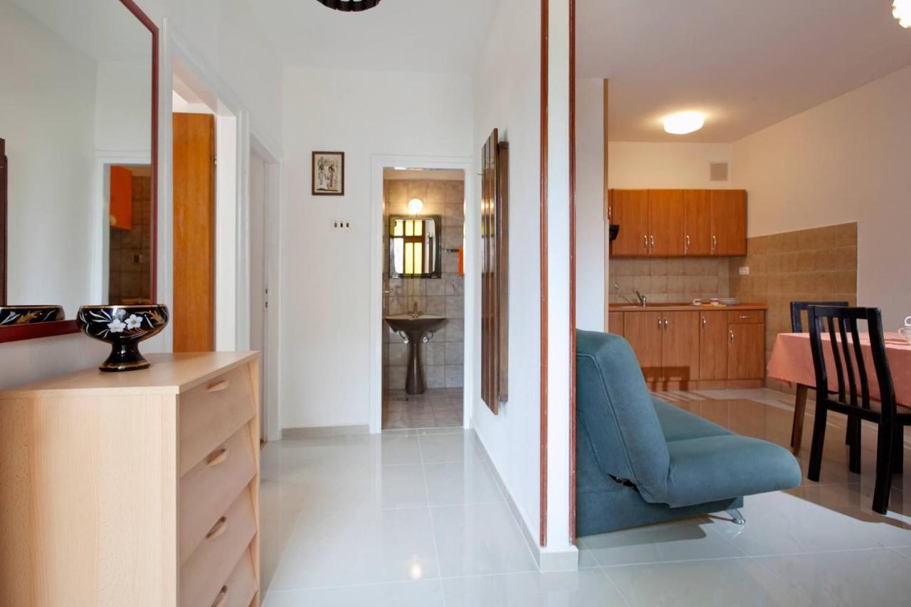 Apartments Lina 2023 ラバック エクステリア 写真